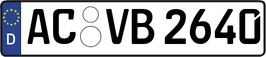 AC-VB2640