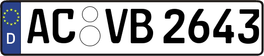 AC-VB2643