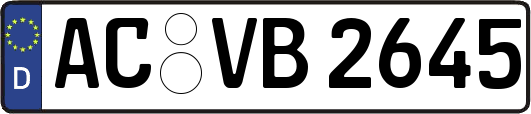 AC-VB2645