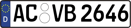 AC-VB2646