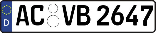 AC-VB2647
