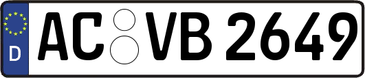 AC-VB2649