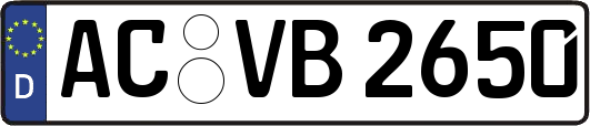 AC-VB2650