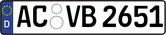 AC-VB2651