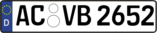 AC-VB2652