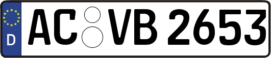 AC-VB2653