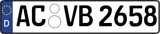 AC-VB2658