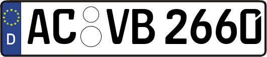 AC-VB2660