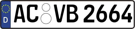 AC-VB2664