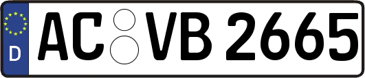 AC-VB2665