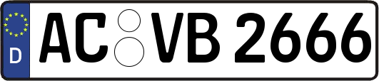 AC-VB2666