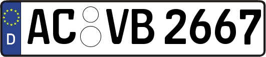 AC-VB2667