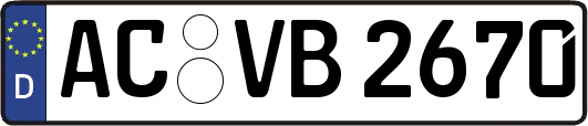 AC-VB2670