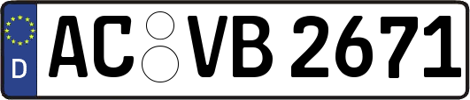 AC-VB2671