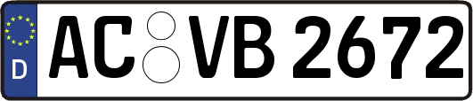AC-VB2672