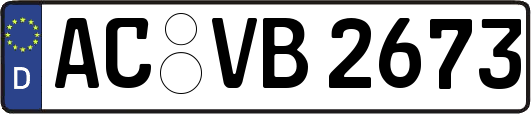AC-VB2673