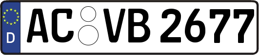 AC-VB2677