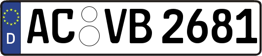 AC-VB2681
