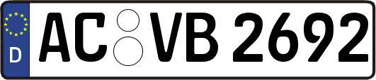 AC-VB2692