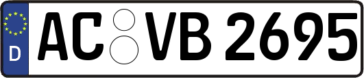 AC-VB2695