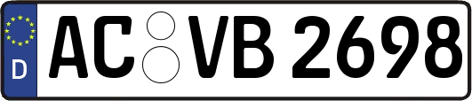 AC-VB2698