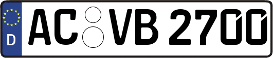 AC-VB2700