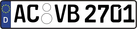 AC-VB2701