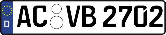 AC-VB2702