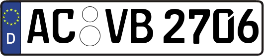 AC-VB2706