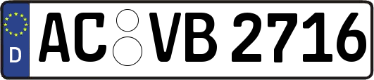 AC-VB2716