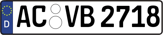 AC-VB2718
