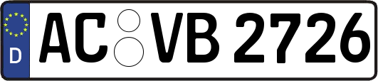 AC-VB2726