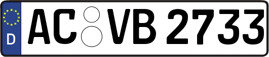 AC-VB2733
