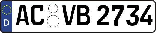 AC-VB2734