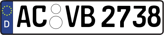 AC-VB2738