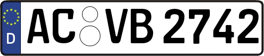 AC-VB2742