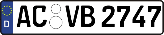 AC-VB2747