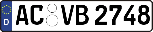 AC-VB2748