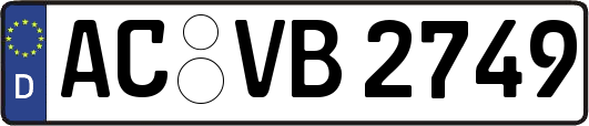 AC-VB2749