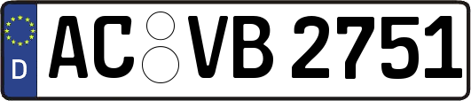 AC-VB2751