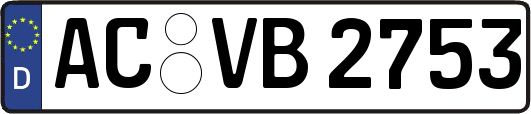 AC-VB2753