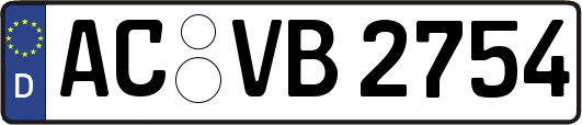 AC-VB2754