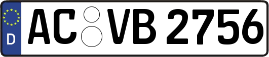 AC-VB2756