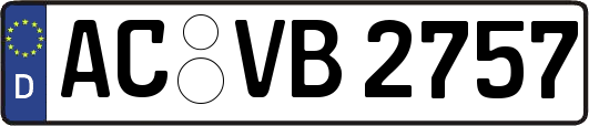 AC-VB2757