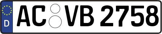 AC-VB2758