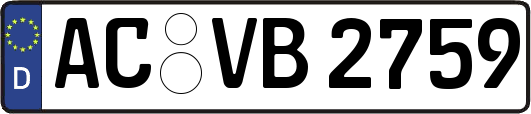 AC-VB2759