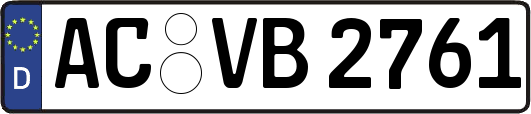 AC-VB2761