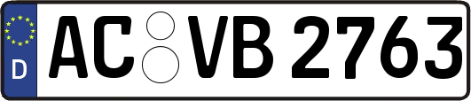 AC-VB2763