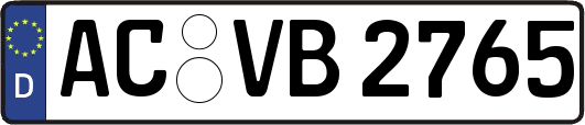 AC-VB2765