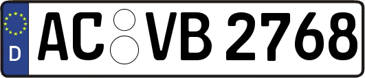AC-VB2768